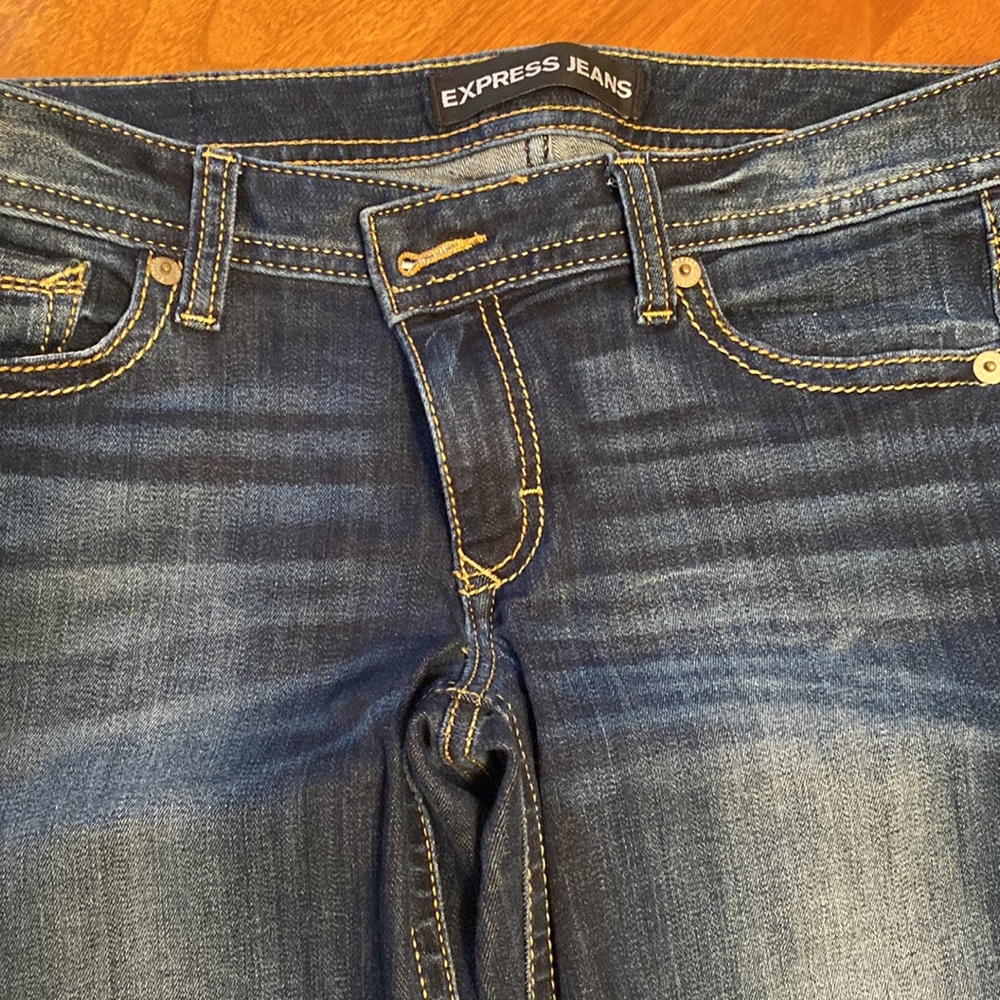 Express jeans - Picture 2 of 5